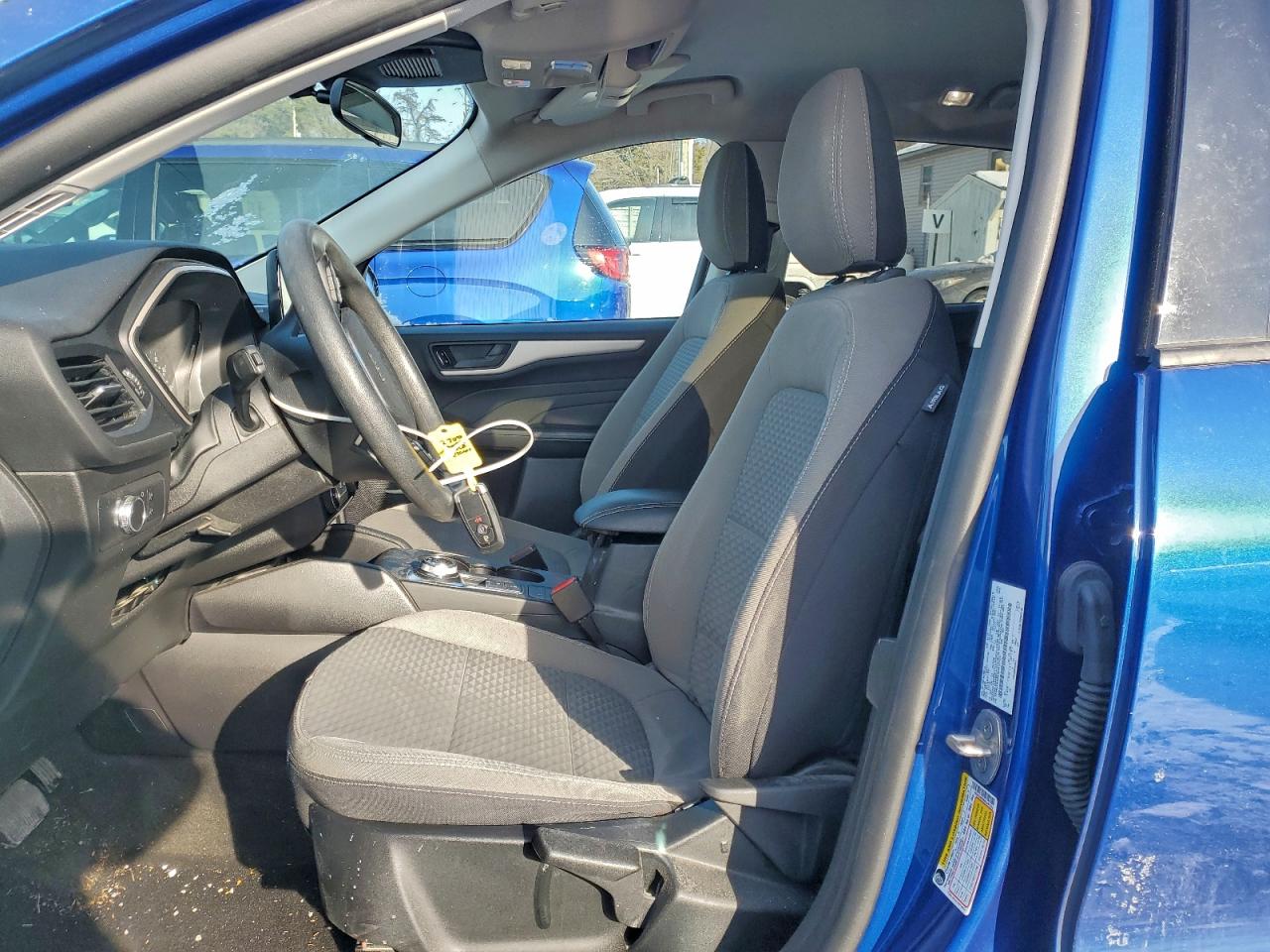 2022 FORD ESCAPE SE photo 7