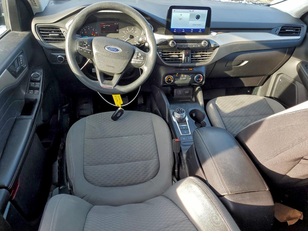 2022 FORD ESCAPE SE photo 8