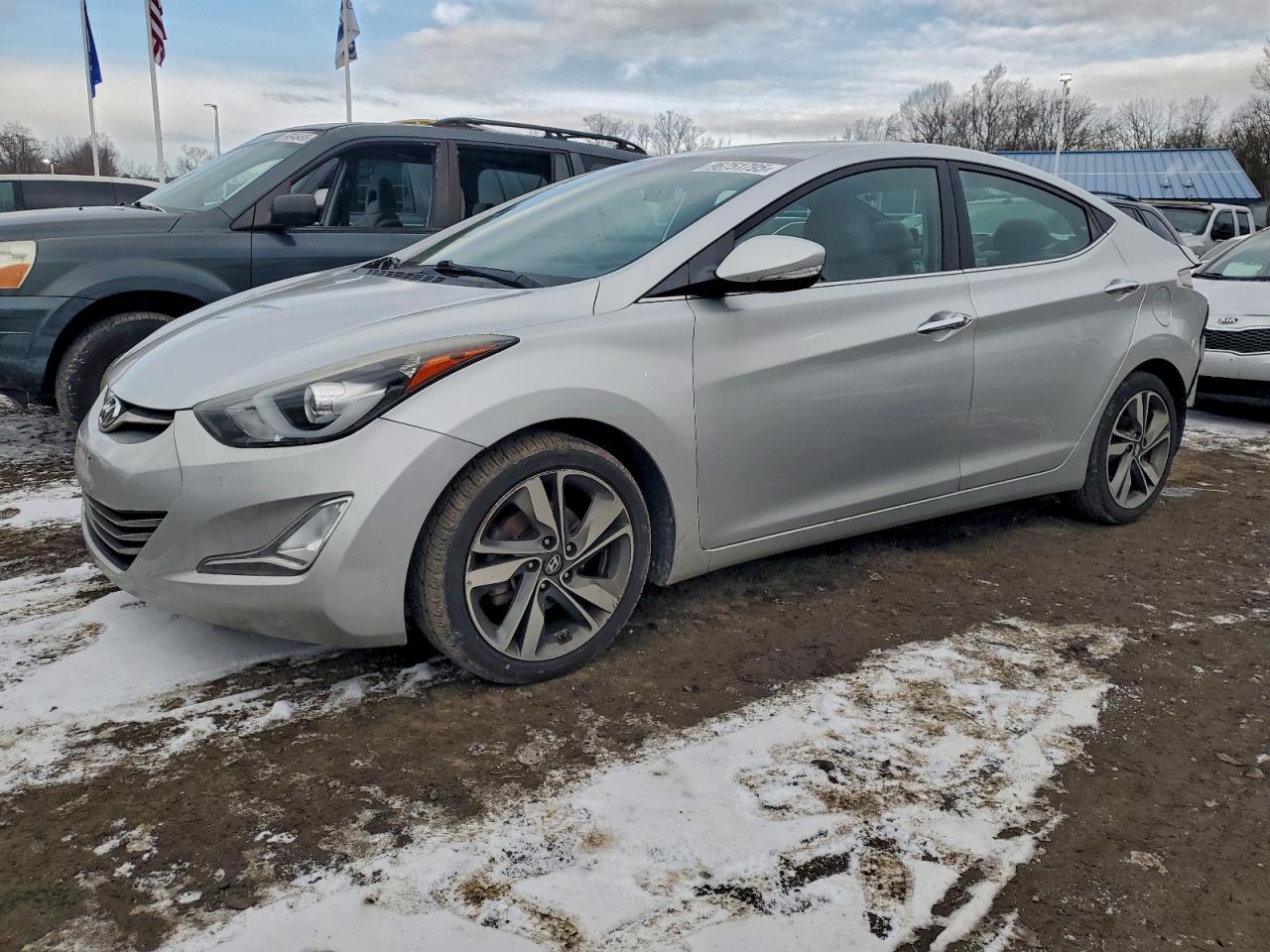 2015 HYUNDAI ELANTRA