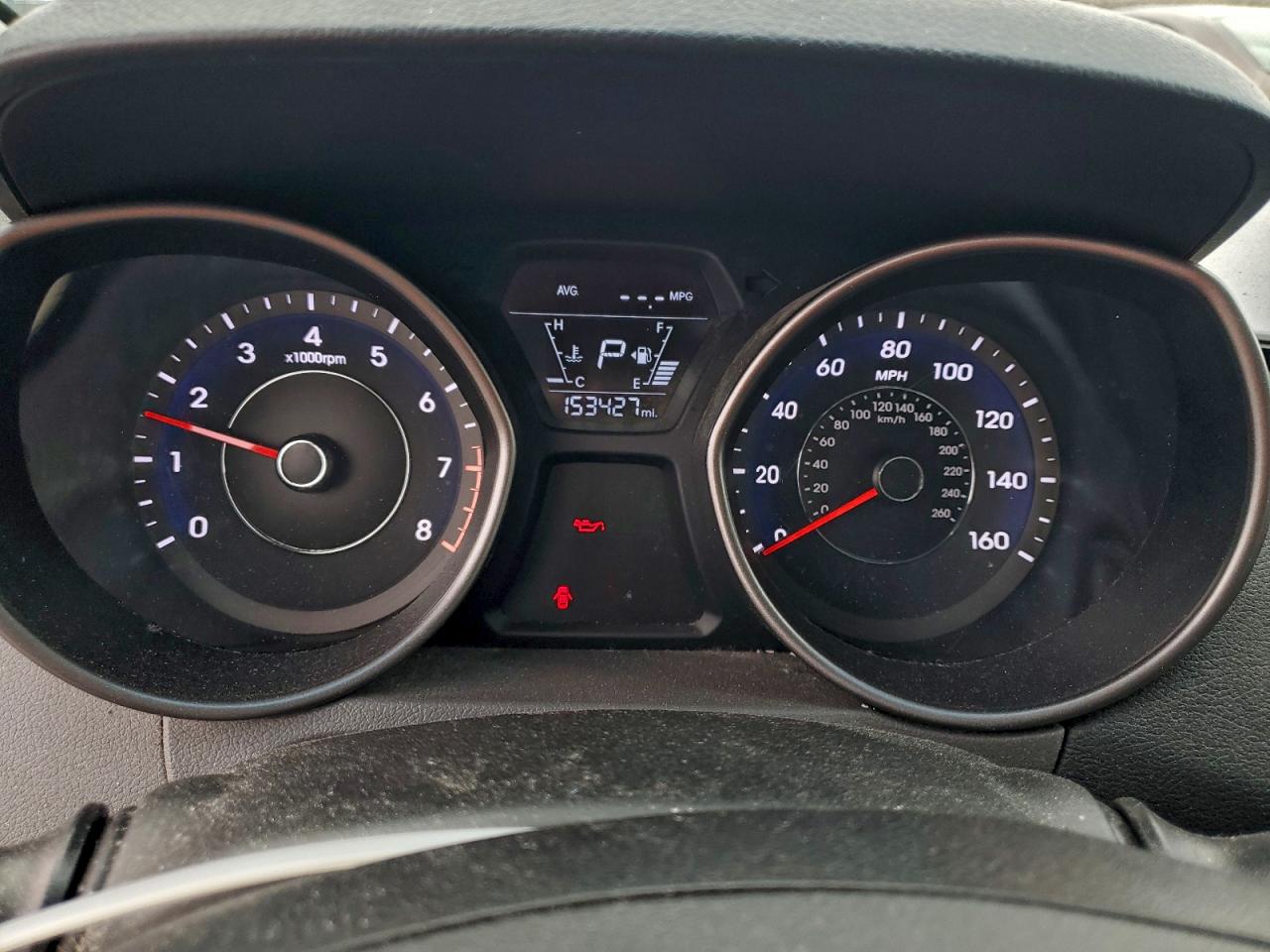 2015 HYUNDAI ELANTRA SE photo 9