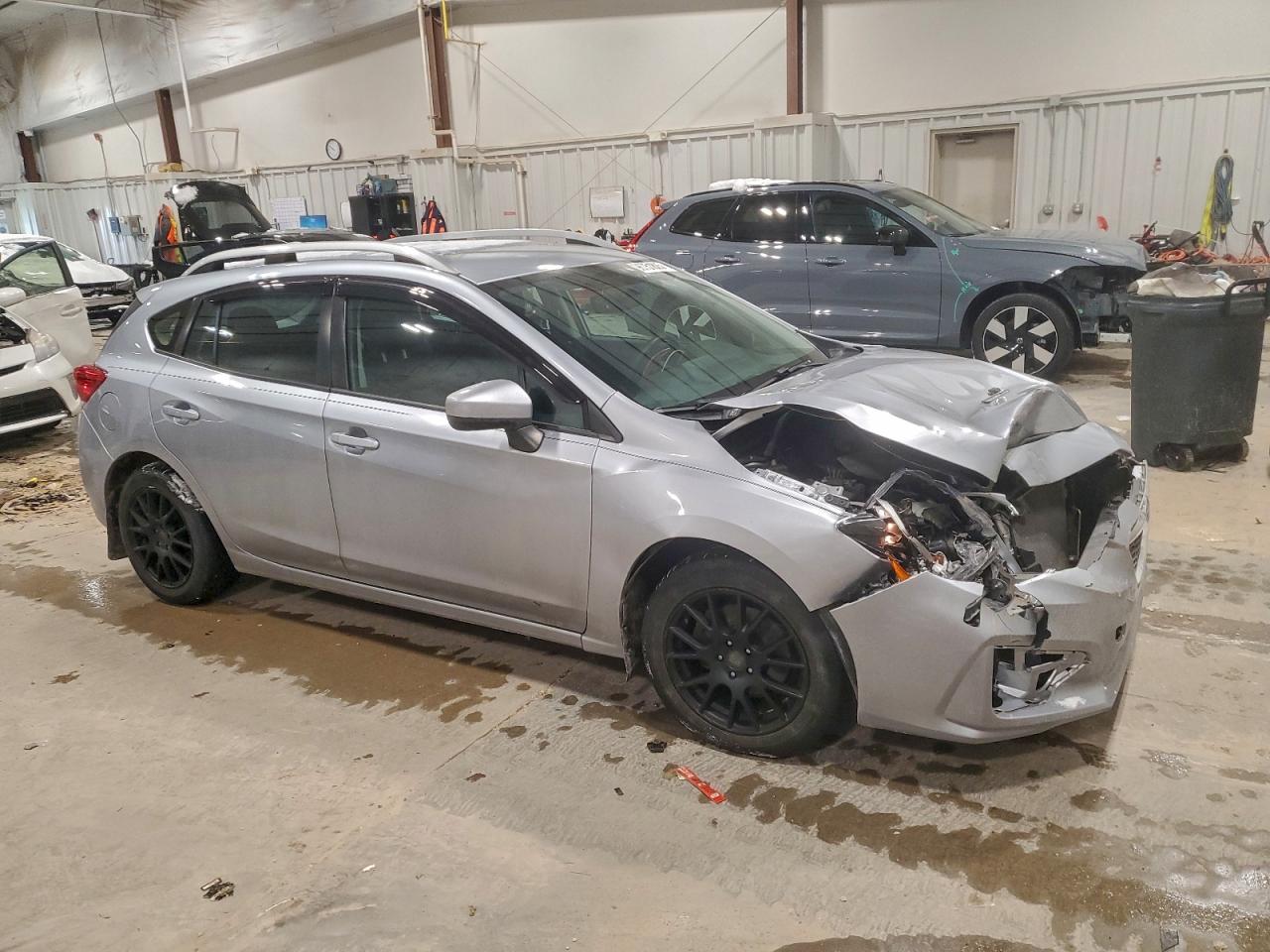 2017 SUBARU IMPREZA PREMIUM photo 4