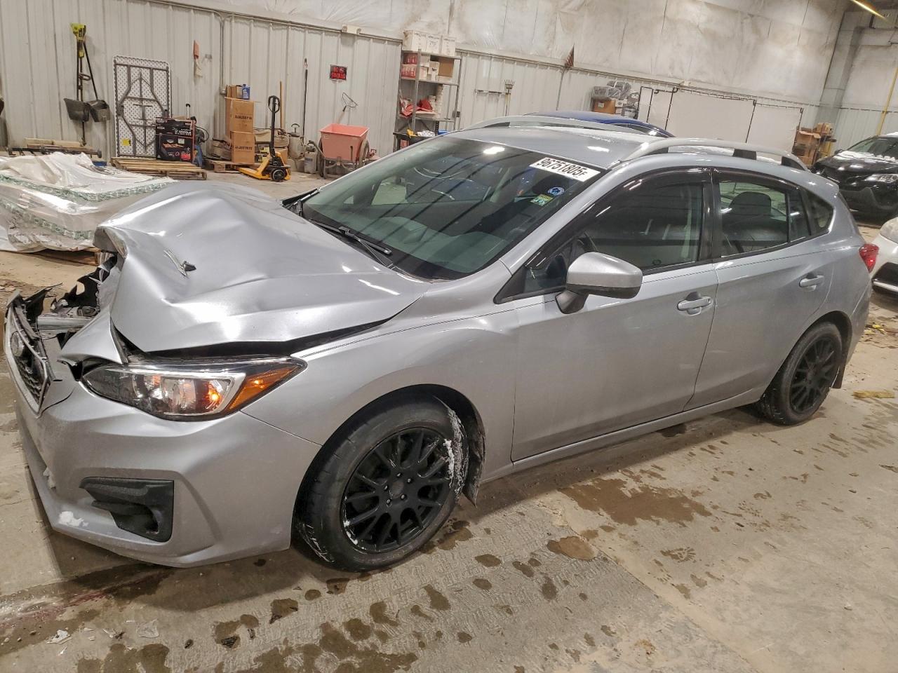 2017 SUBARU IMPREZA