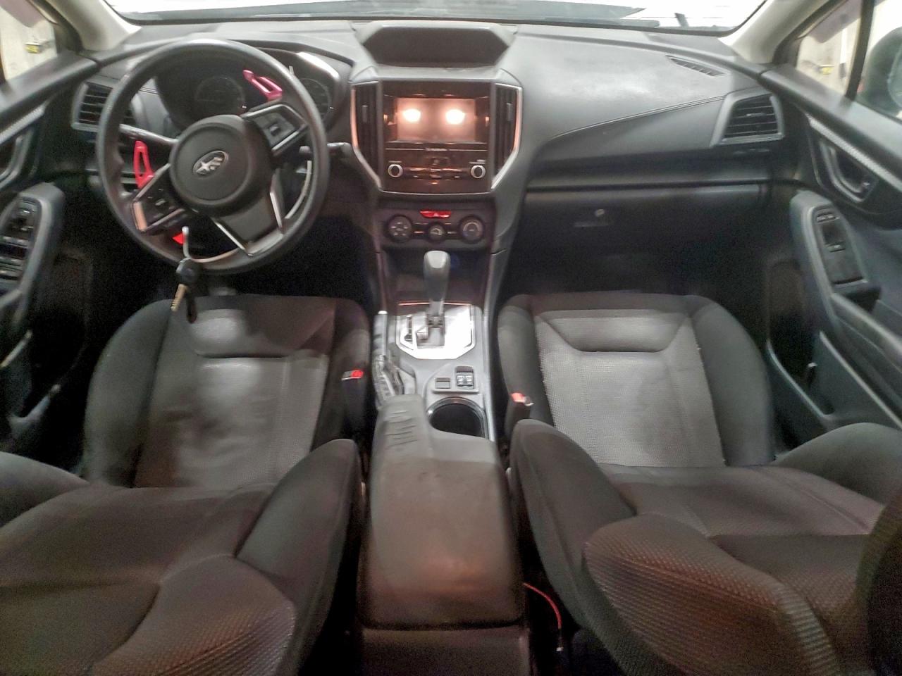 2017 SUBARU IMPREZA PREMIUM photo 8