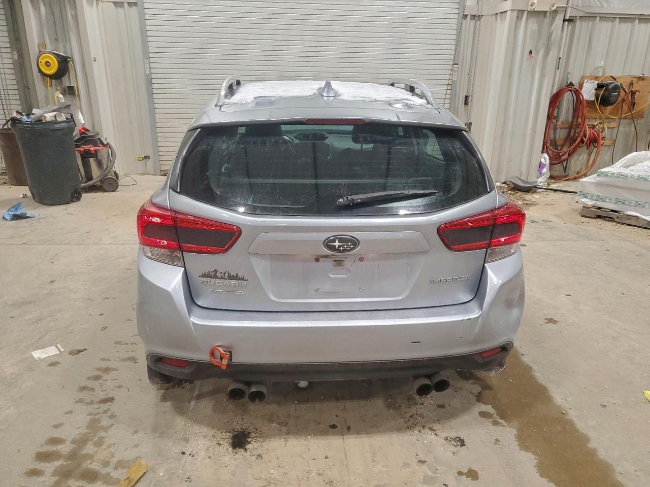 2017 SUBARU IMPREZA PREMIUM photo 6