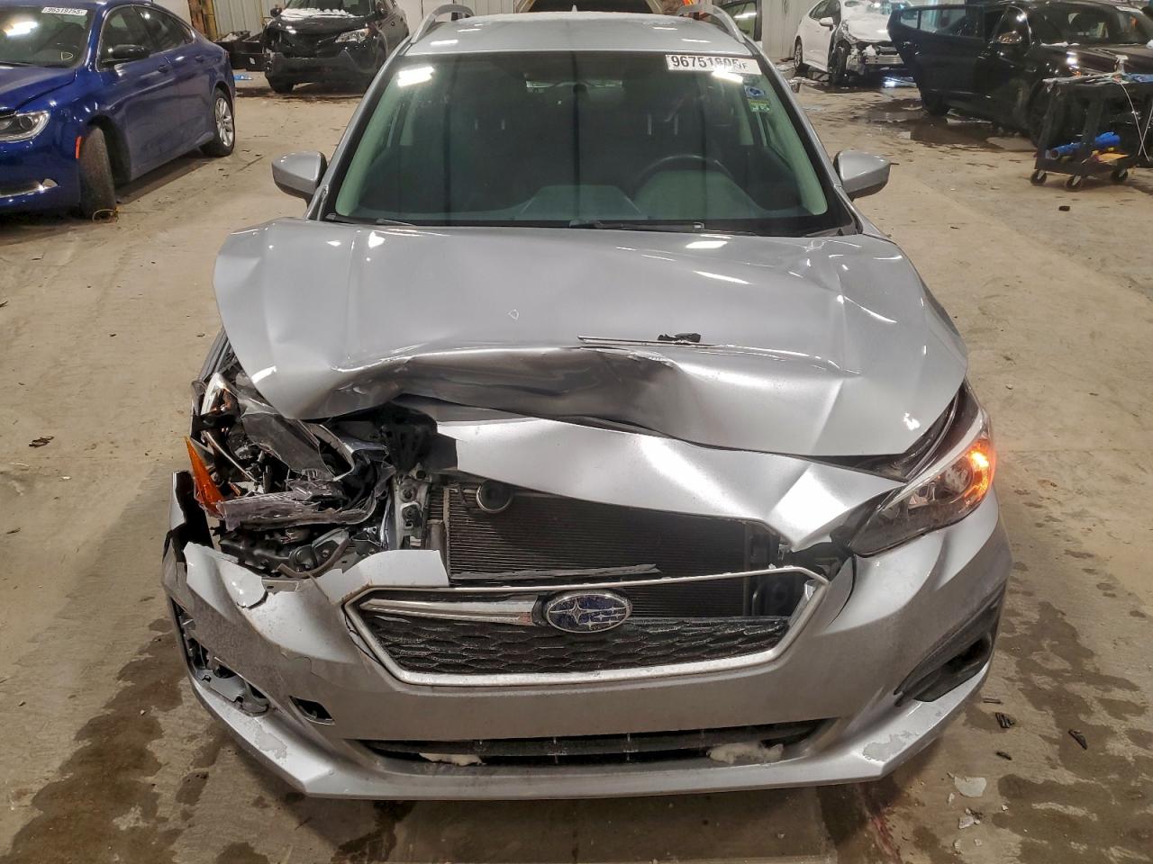 2017 SUBARU IMPREZA PREMIUM photo 5