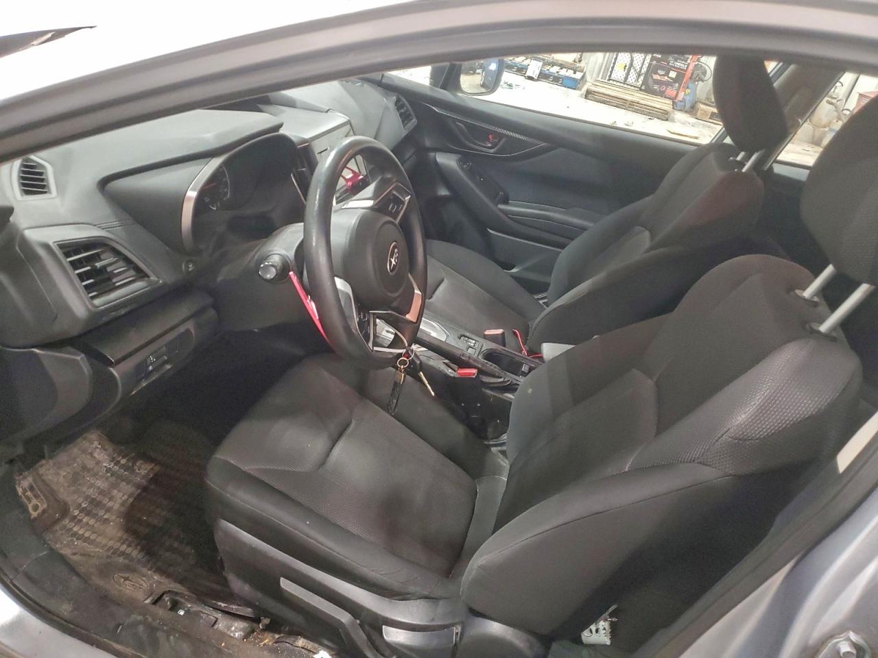2017 SUBARU IMPREZA PREMIUM photo 7