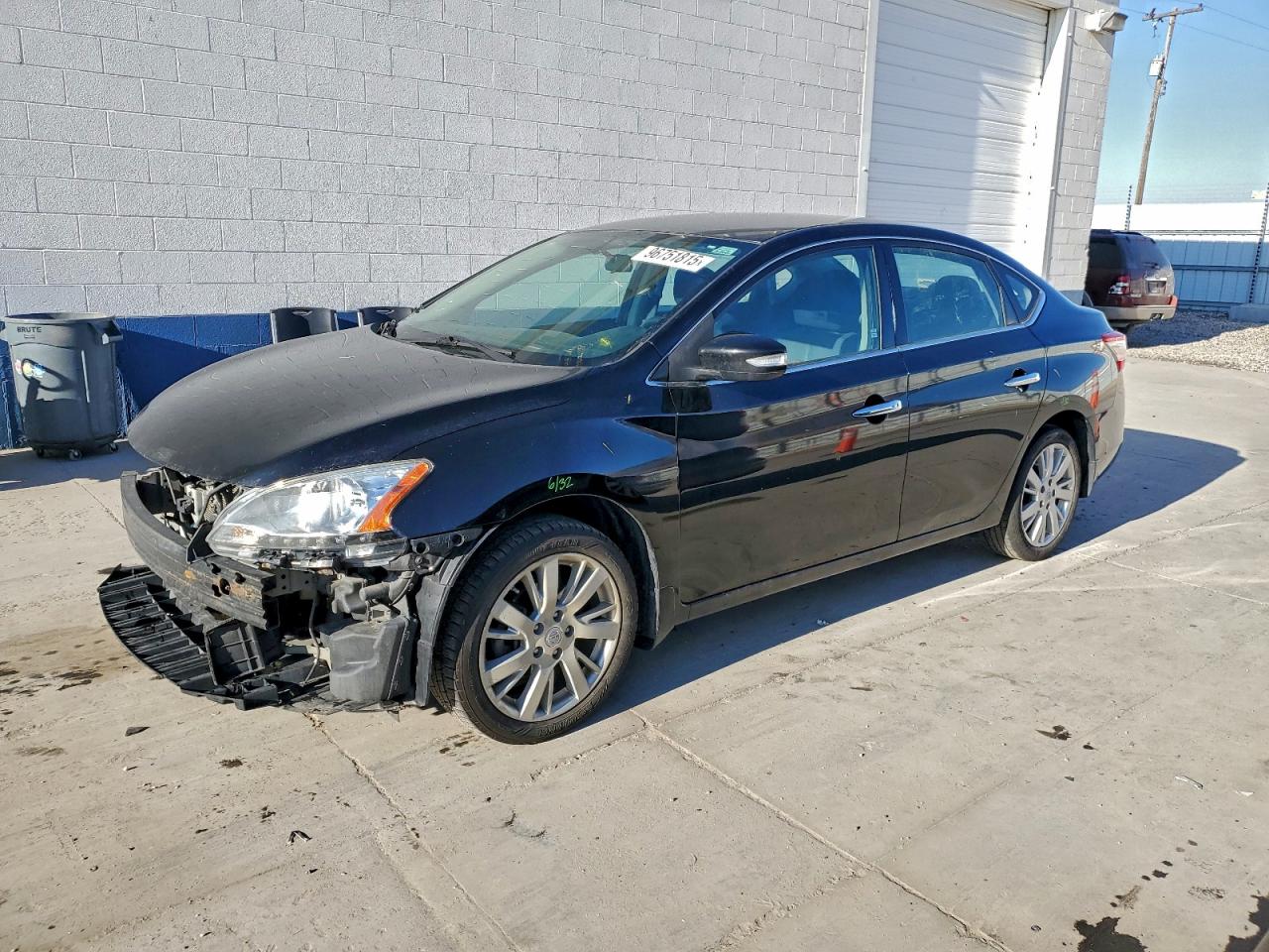 2014 NISSAN SENTRA