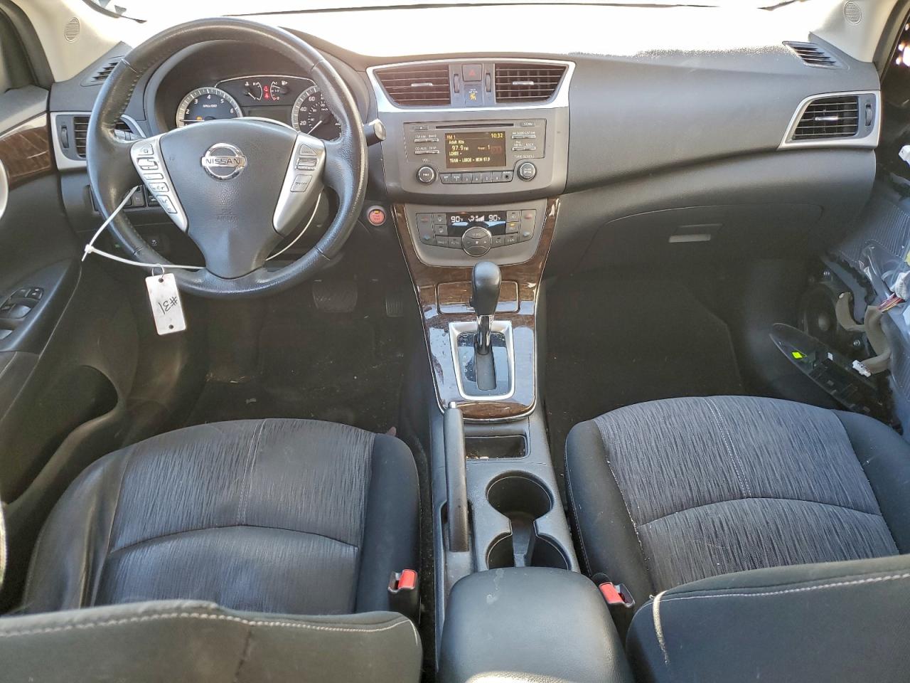 2014 NISSAN SENTRA S photo 8