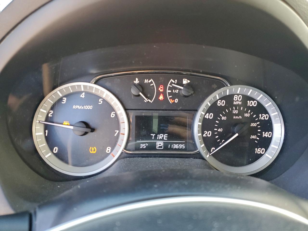 2014 NISSAN SENTRA S photo 9