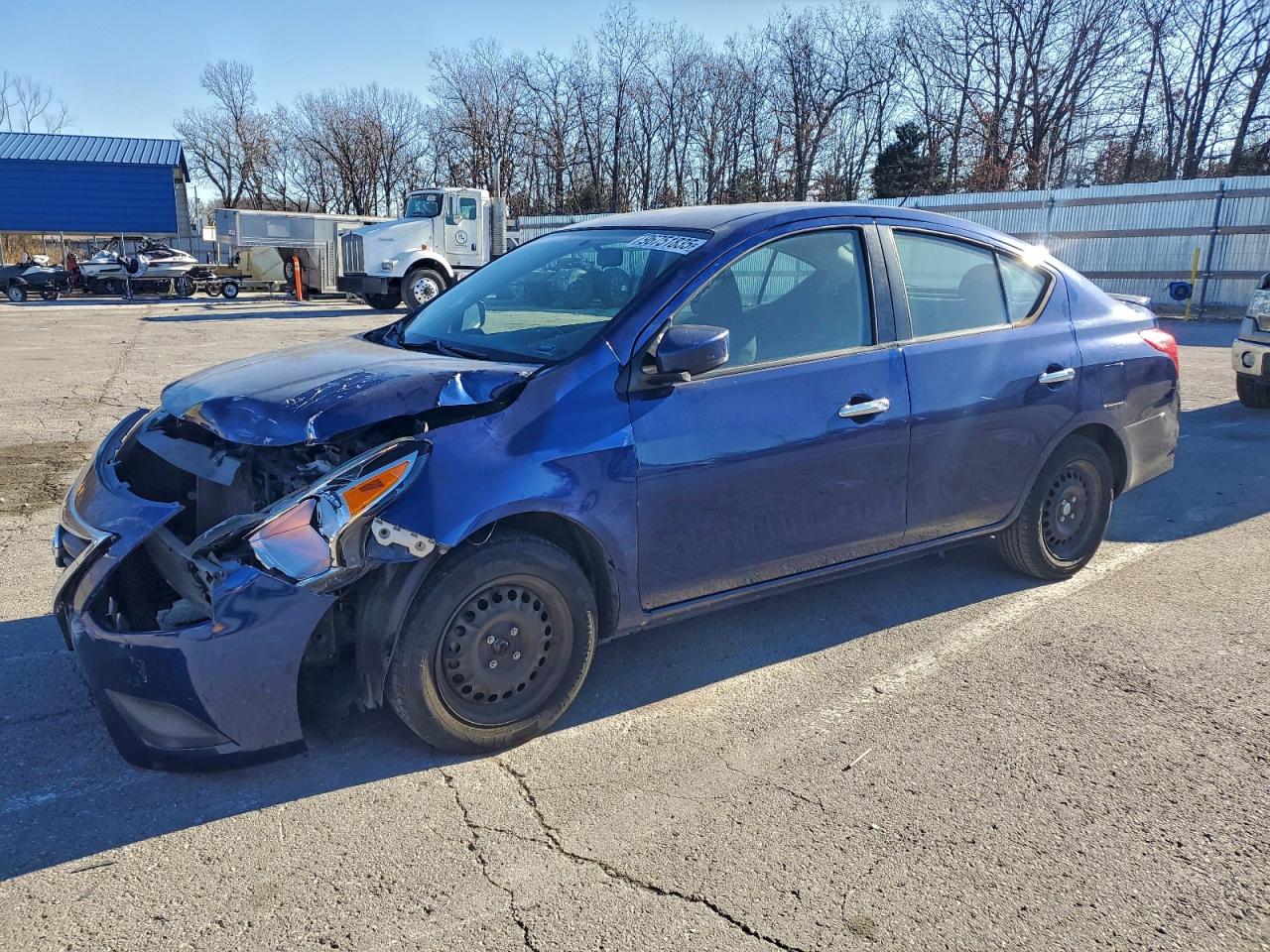 2019 NISSAN VERSA