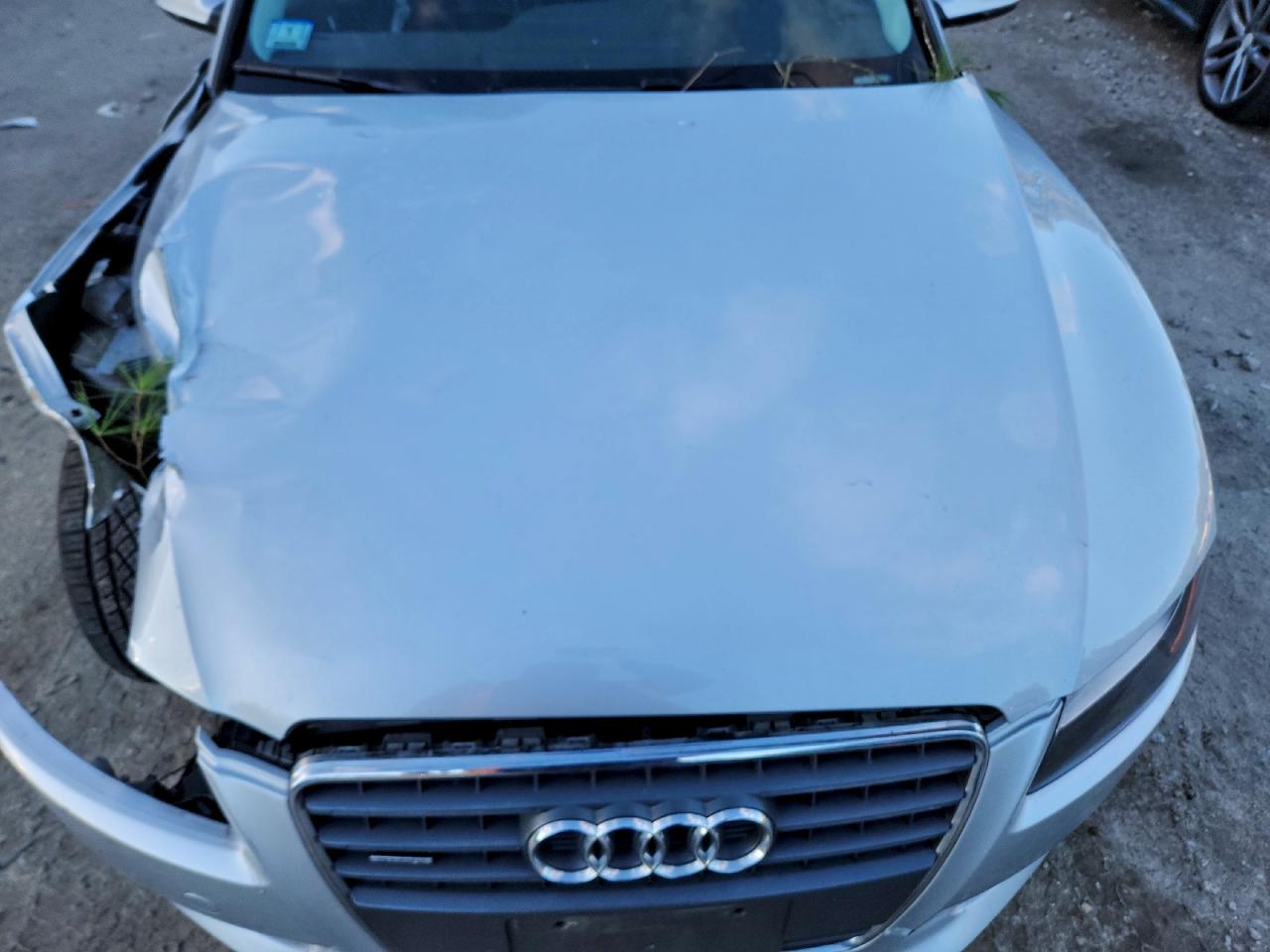 2012 AUDI A5 PREMIUM PLUS photo 11