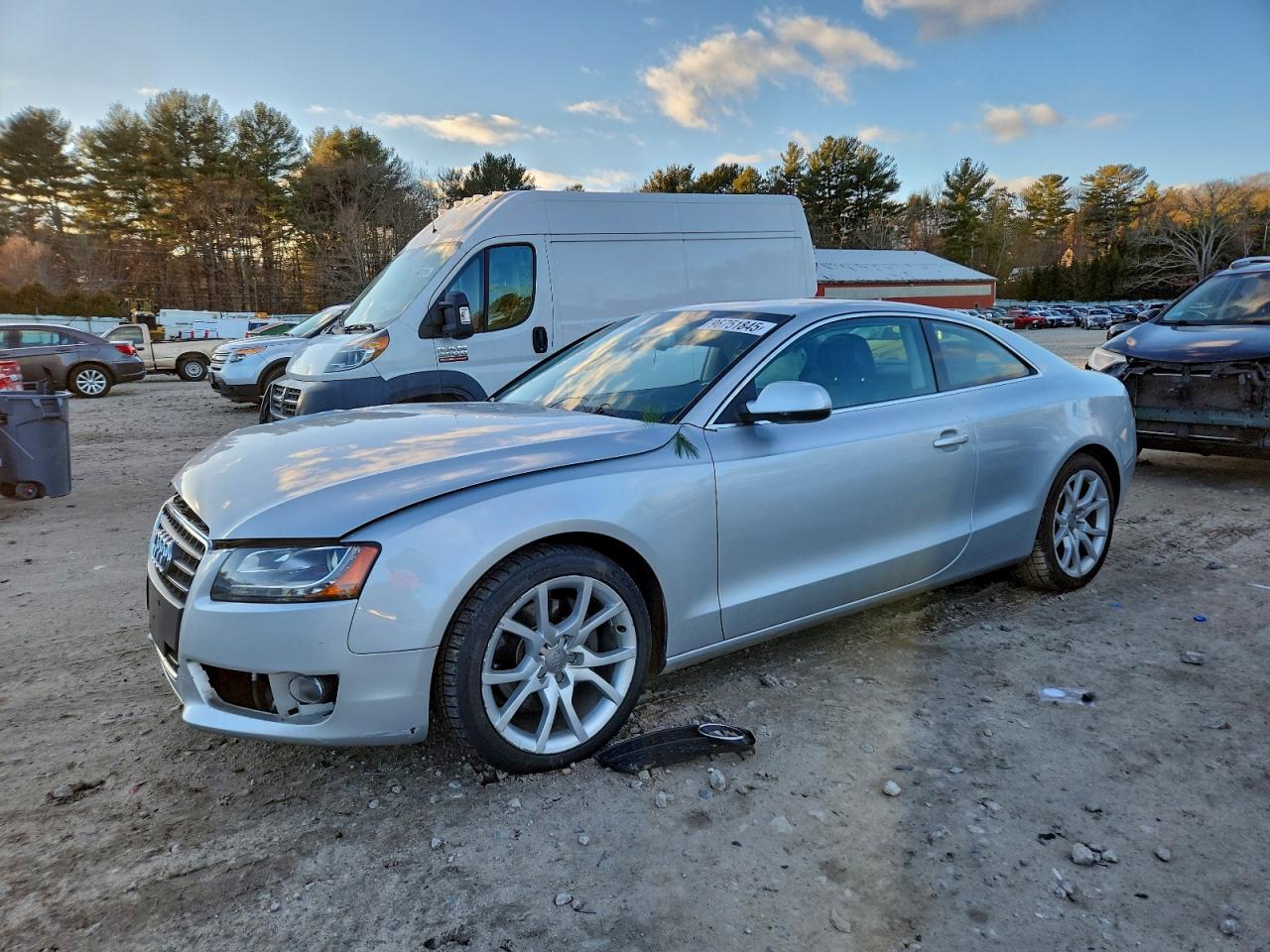 2012 AUDI A5