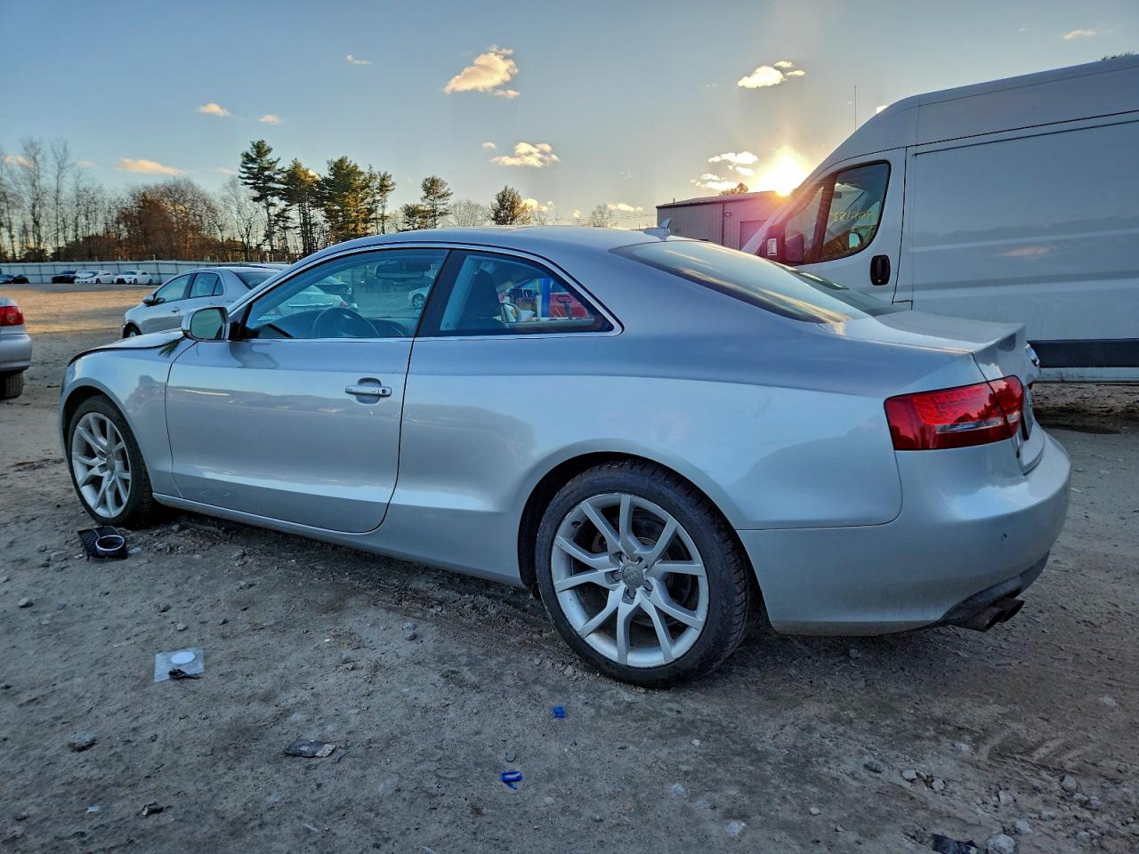 2012 AUDI A5 PREMIUM PLUS photo 2