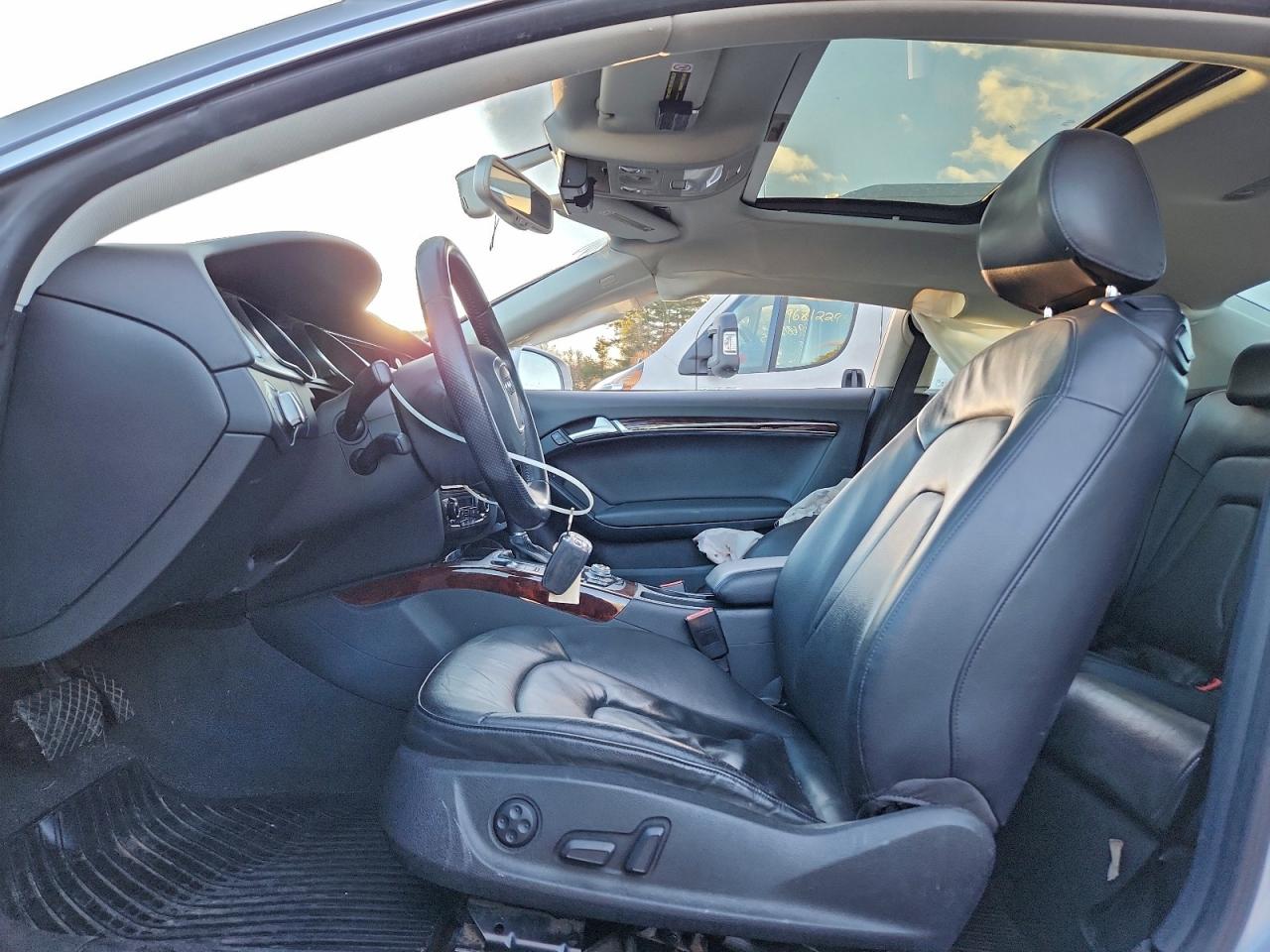 2012 AUDI A5 PREMIUM PLUS photo 7
