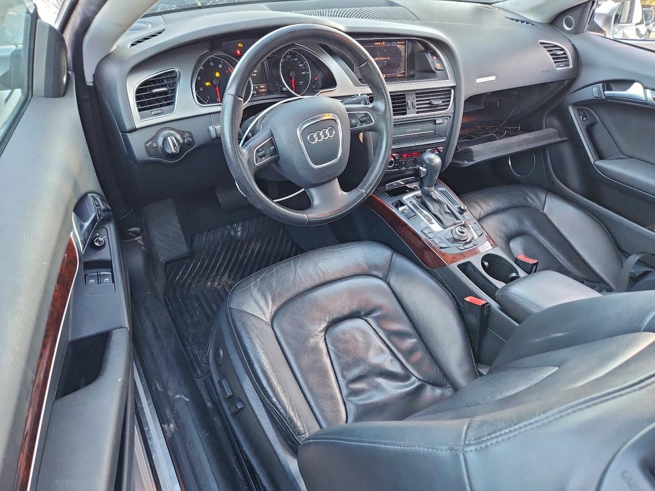 2012 AUDI A5 PREMIUM PLUS photo 8