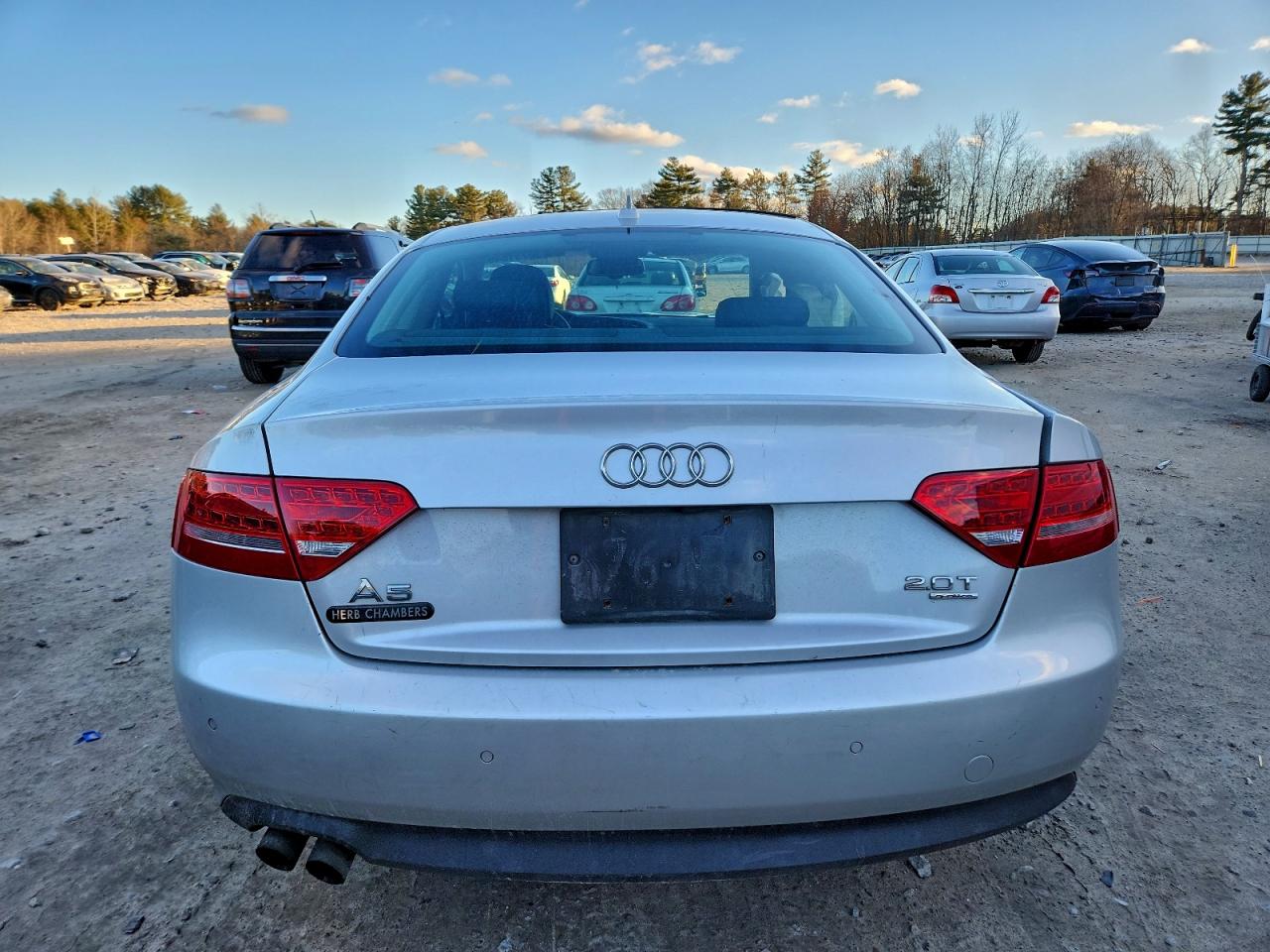 2012 AUDI A5 PREMIUM PLUS photo 6
