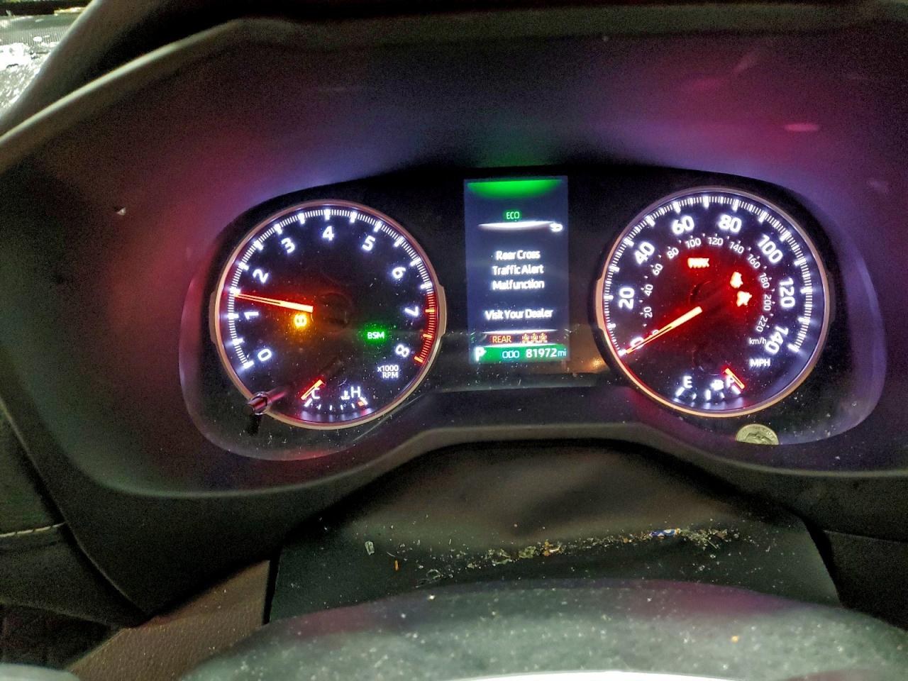2021 TOYOTA RAV4 LE photo 9