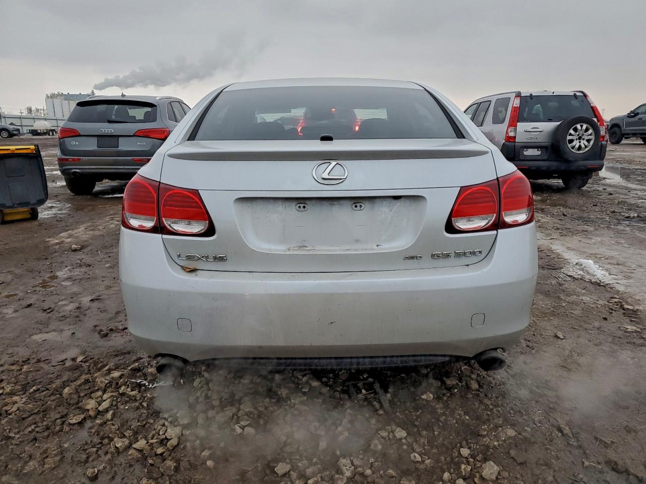 2006 LEXUS GS 300 photo 6