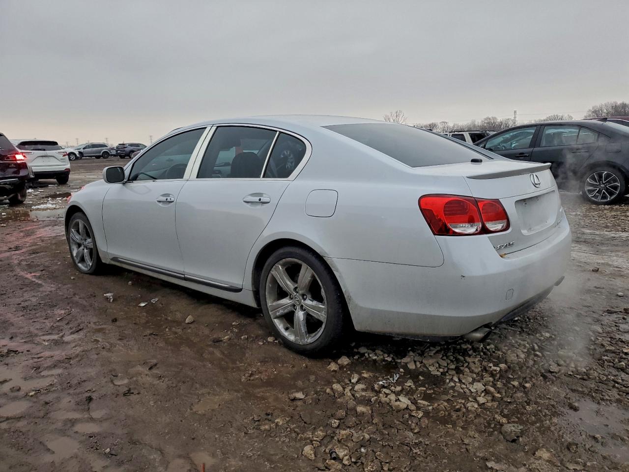2006 LEXUS GS 300 photo 2