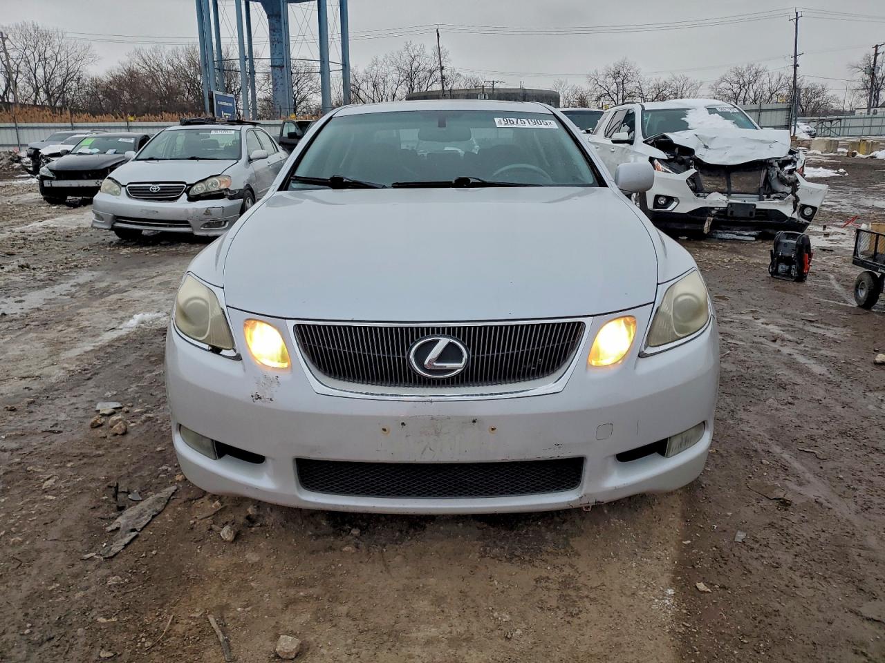 2006 LEXUS GS 300 photo 5