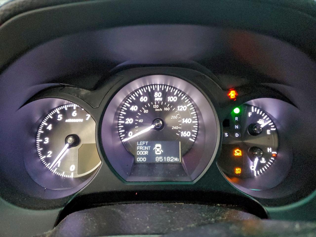 2006 LEXUS GS 300 photo 9
