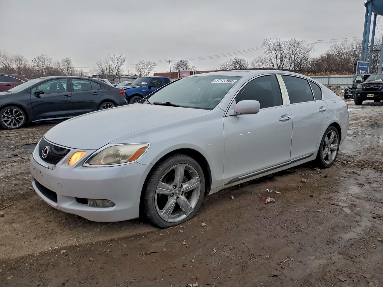 2006 LEXUS GS