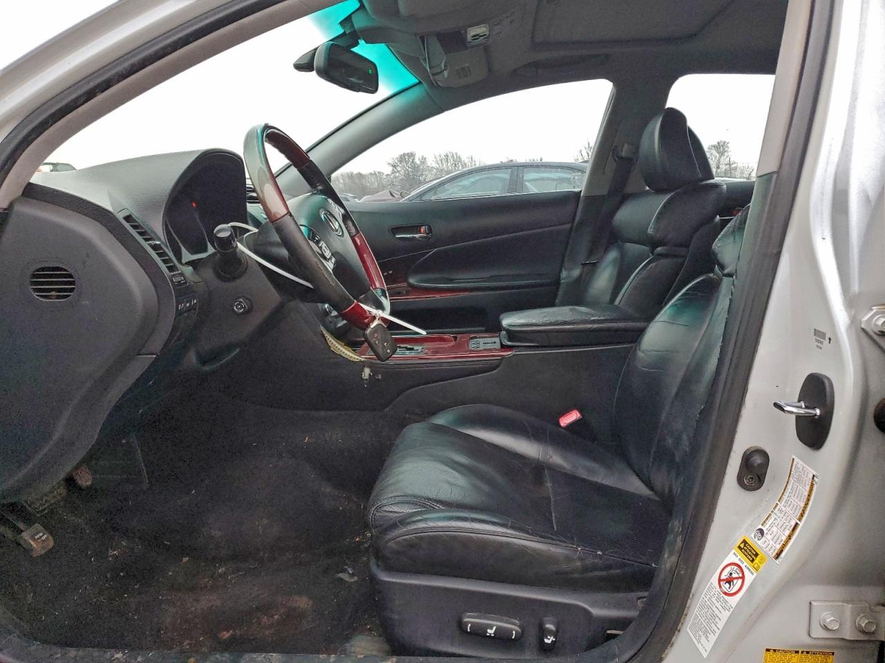 2006 LEXUS GS 300 photo 7