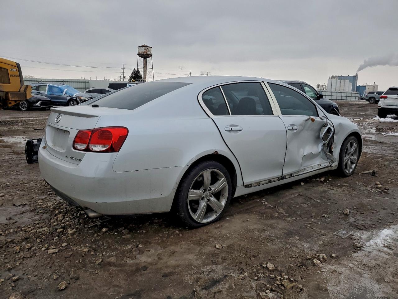 2006 LEXUS GS 300 photo 3