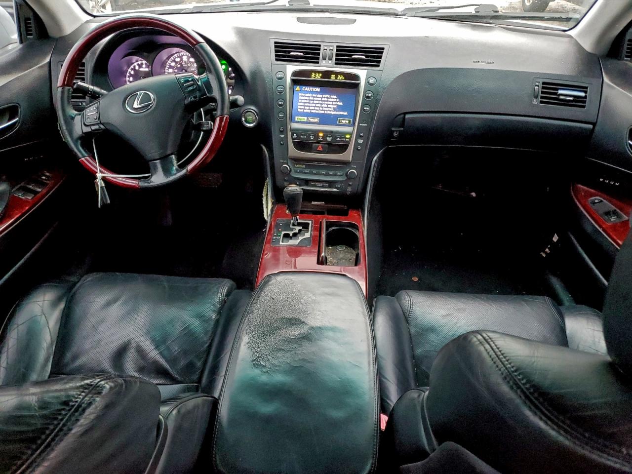 2006 LEXUS GS 300 photo 8