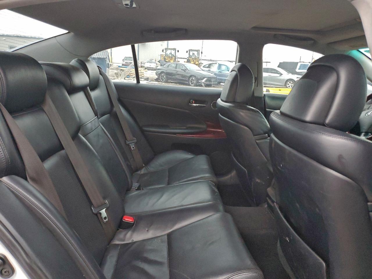2006 LEXUS GS 300 photo 10