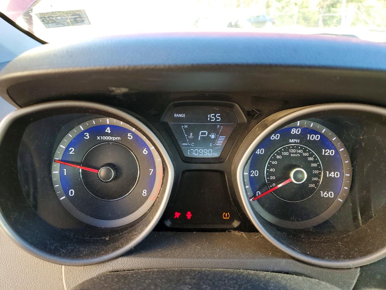 2015 HYUNDAI ELANTRA SE photo 9
