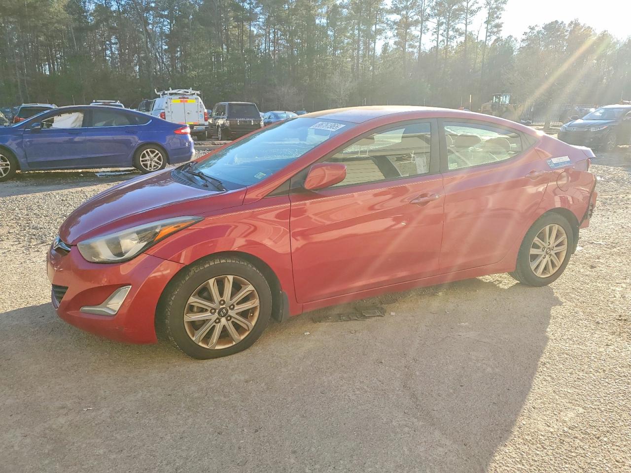 2015 HYUNDAI ELANTRA