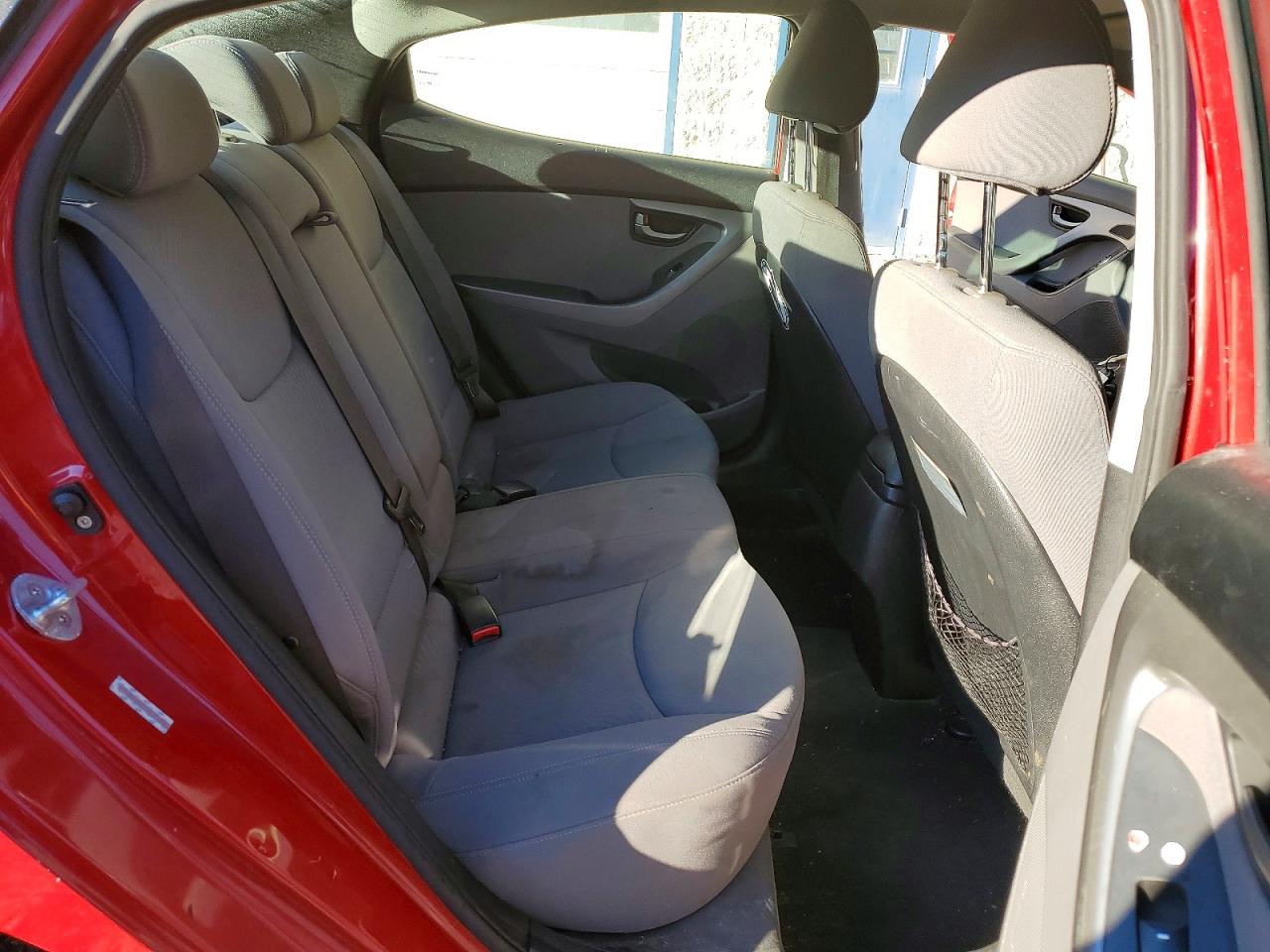2015 HYUNDAI ELANTRA SE photo 10