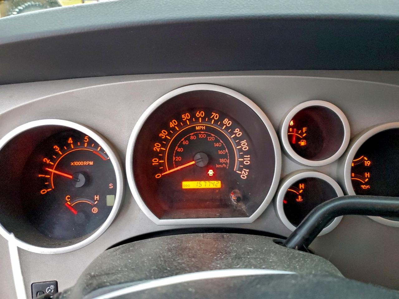 2008 TOYOTA TUNDRA DOUBLE CAB photo 9
