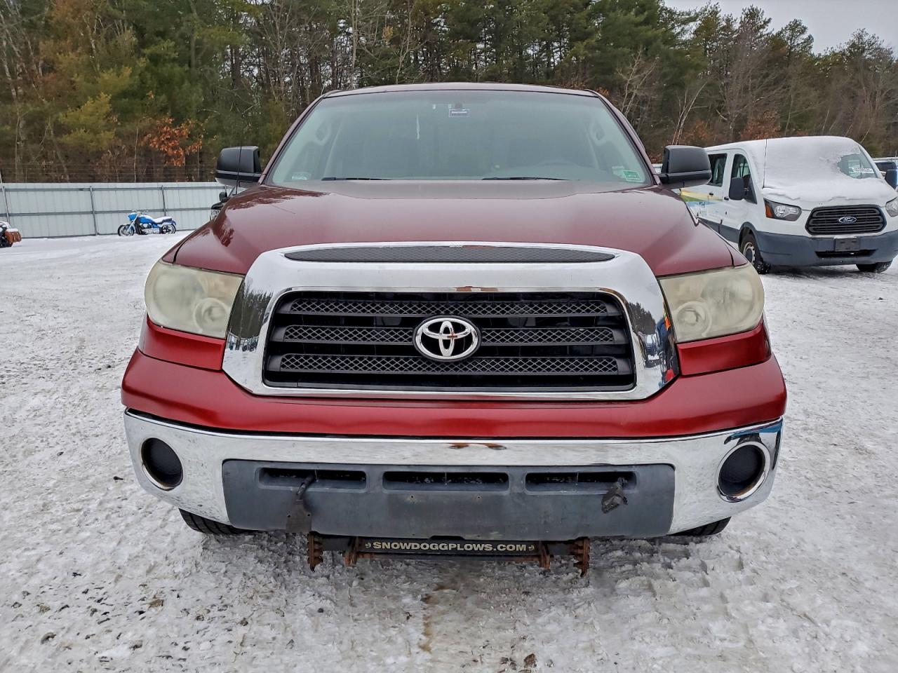 2008 TOYOTA TUNDRA DOUBLE CAB photo 5