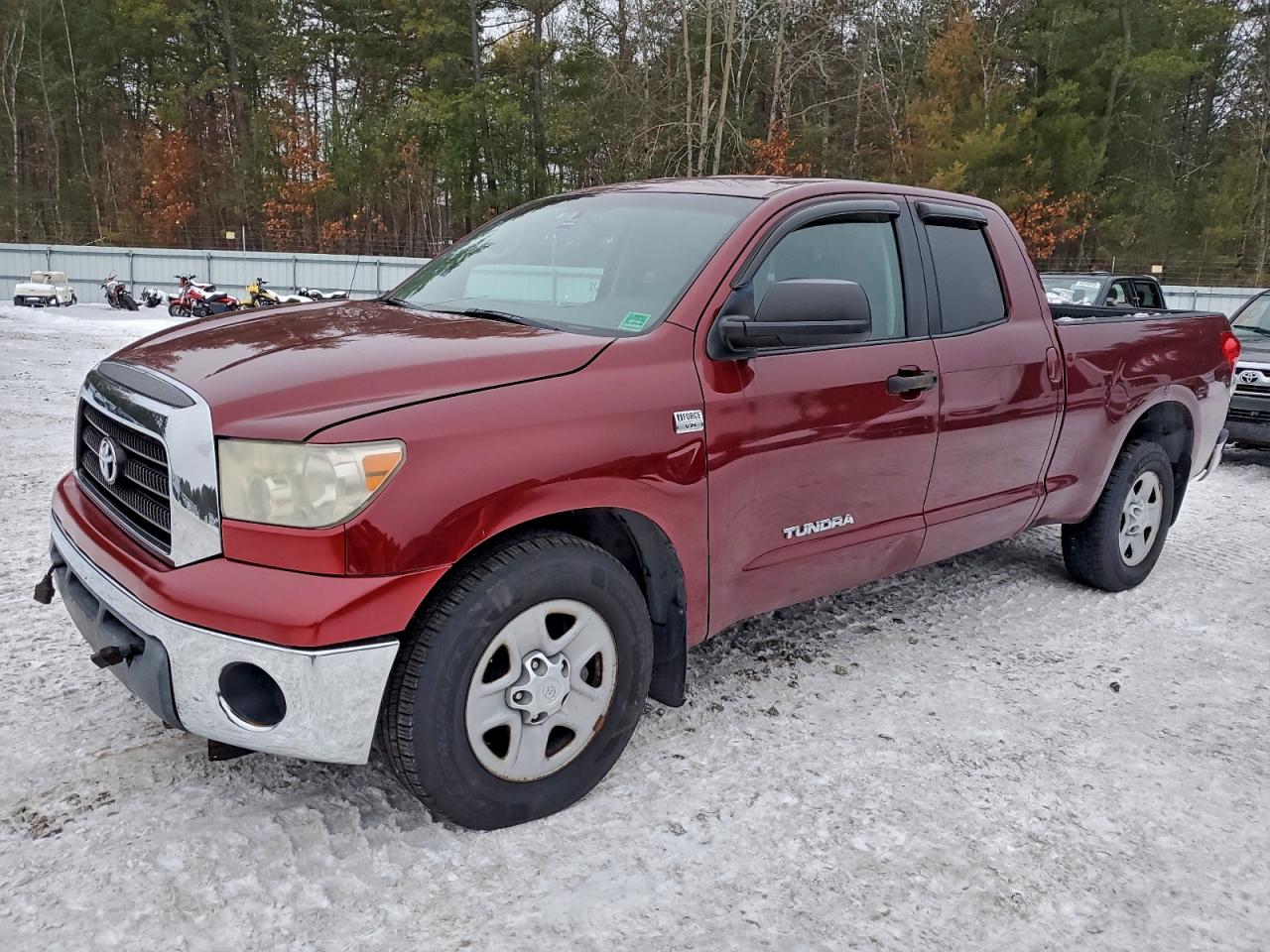 2008 TOYOTA TUNDRA