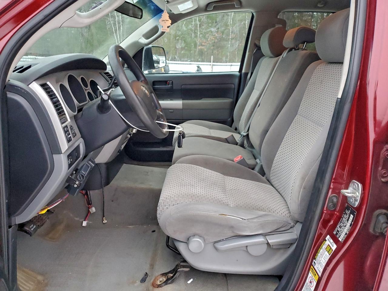 2008 TOYOTA TUNDRA DOUBLE CAB photo 7