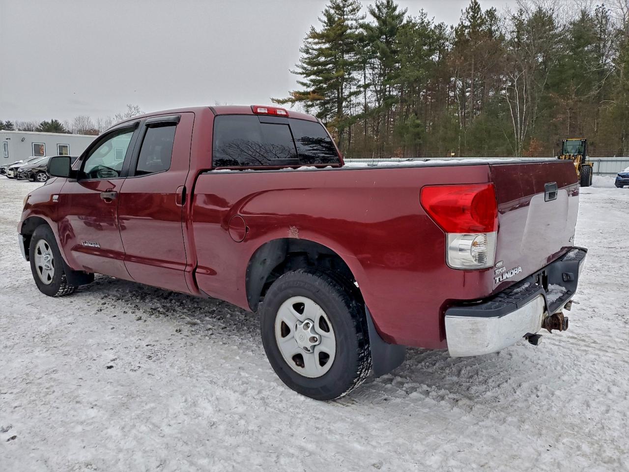 2008 TOYOTA TUNDRA DOUBLE CAB photo 2