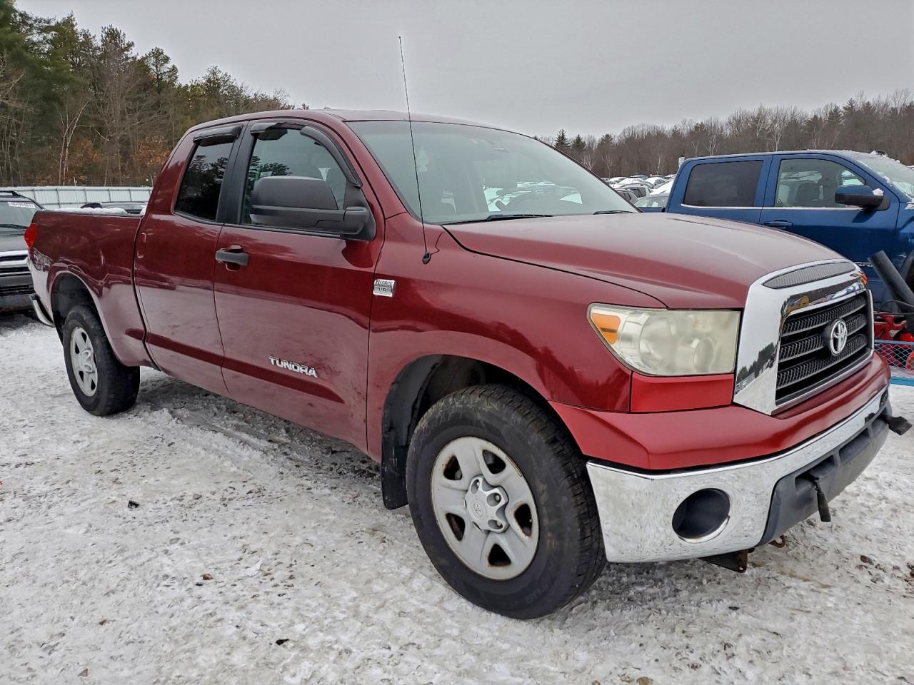 2008 TOYOTA TUNDRA DOUBLE CAB photo 4