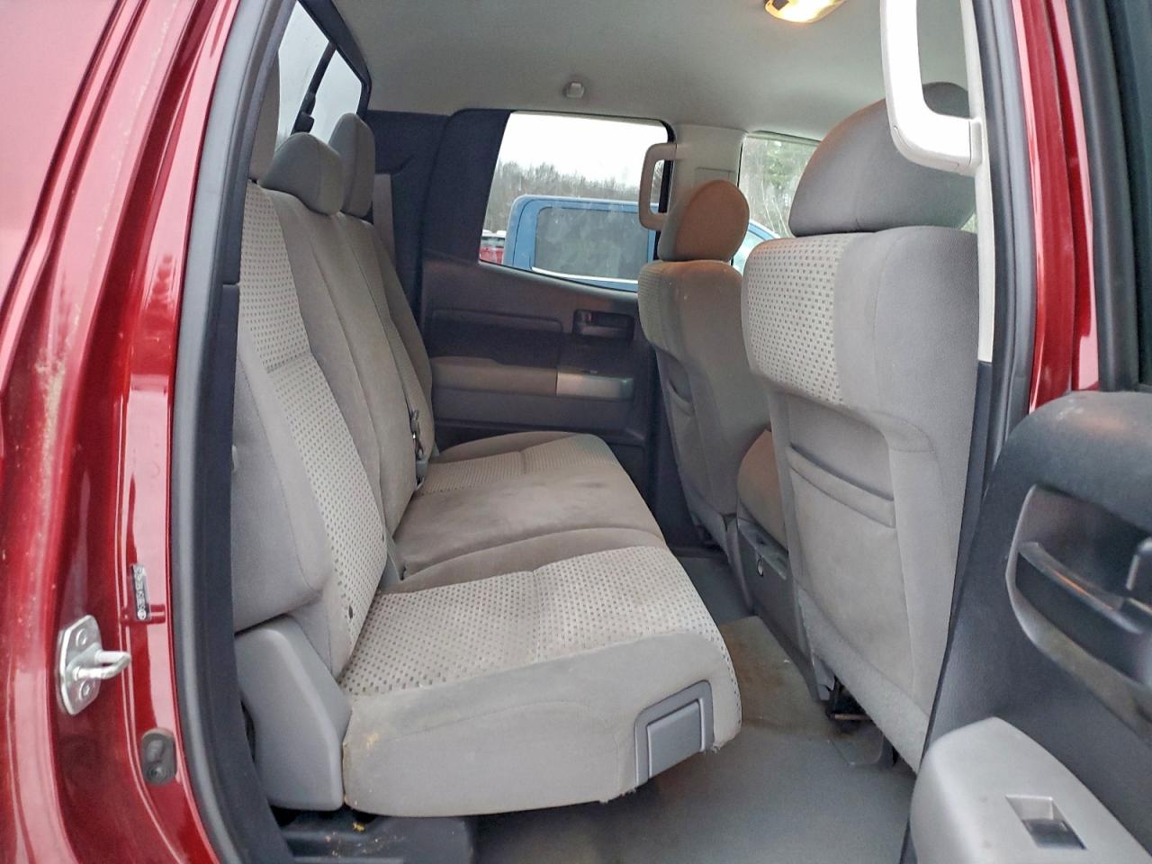 2008 TOYOTA TUNDRA DOUBLE CAB photo 10