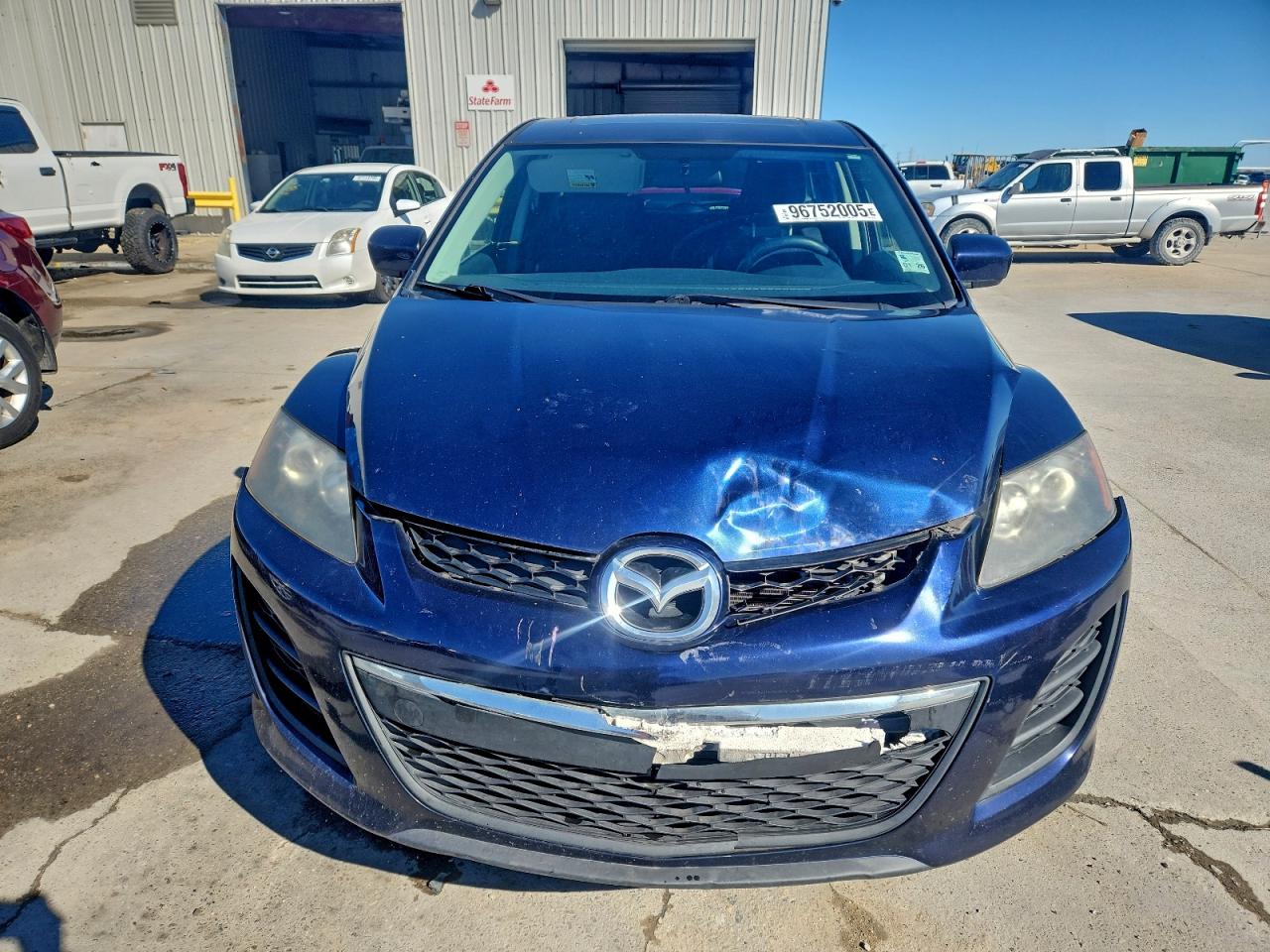 2010 MAZDA CX-7 photo 5