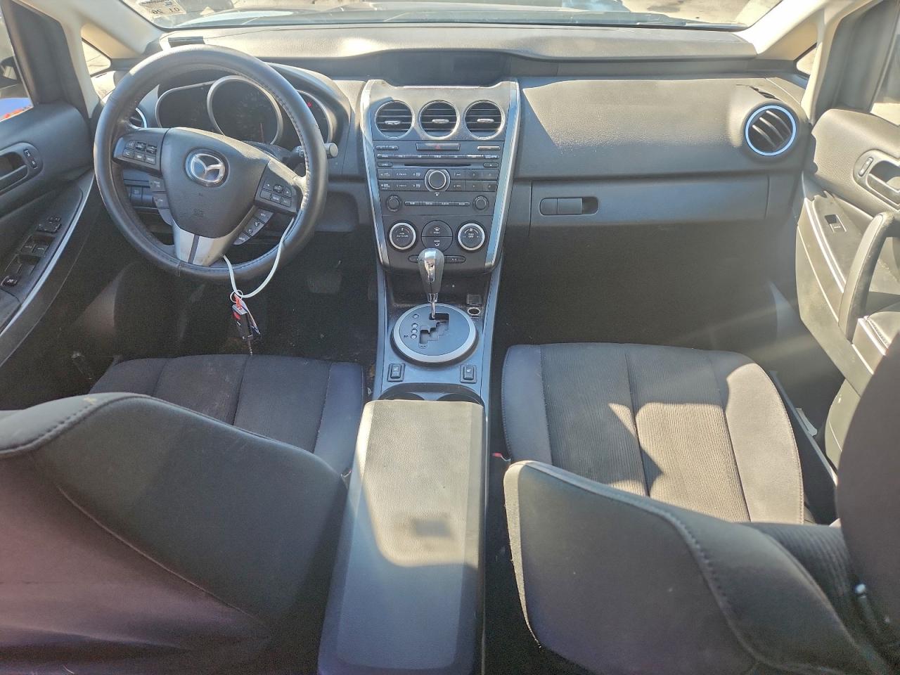 2010 MAZDA CX-7 photo 8
