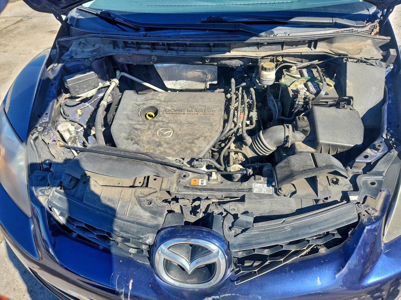 2010 MAZDA CX-7 photo 12