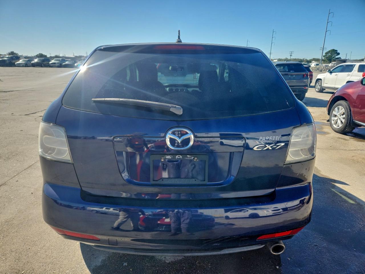 2010 MAZDA CX-7 photo 6