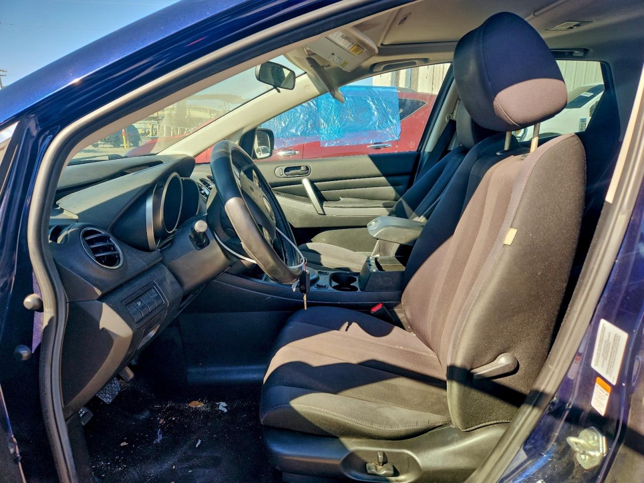 2010 MAZDA CX-7 photo 7
