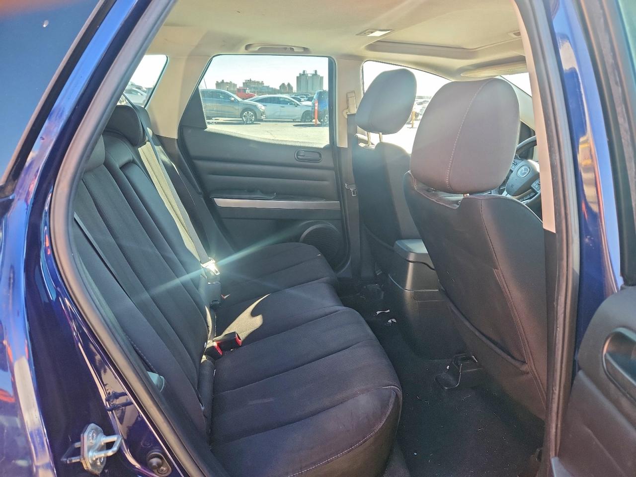 2010 MAZDA CX-7 photo 11