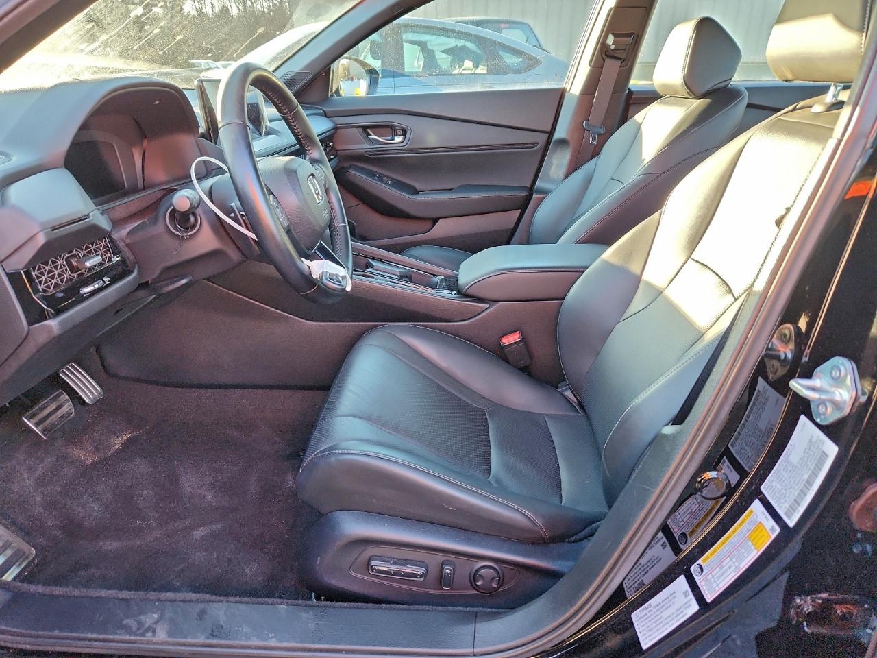 2025 HONDA ACCORD HYBRID SPORT-L photo 7