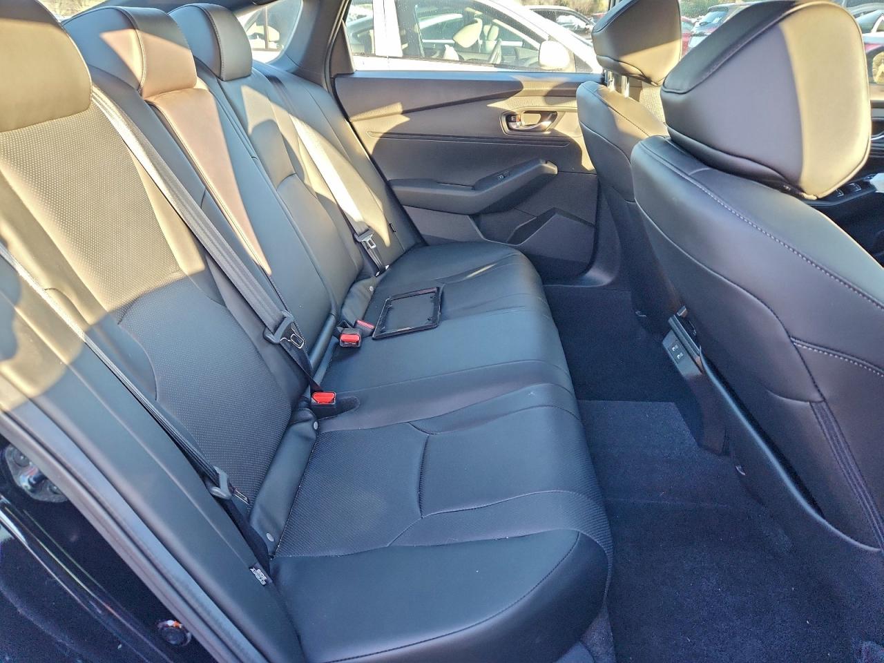 2025 HONDA ACCORD HYBRID SPORT-L photo 10