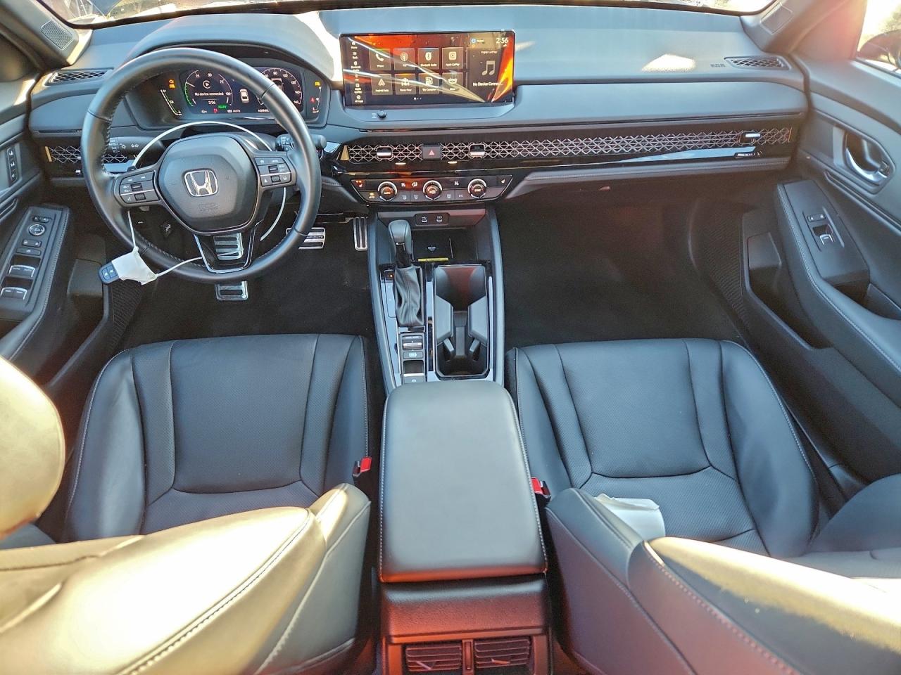 2025 HONDA ACCORD HYBRID SPORT-L photo 8