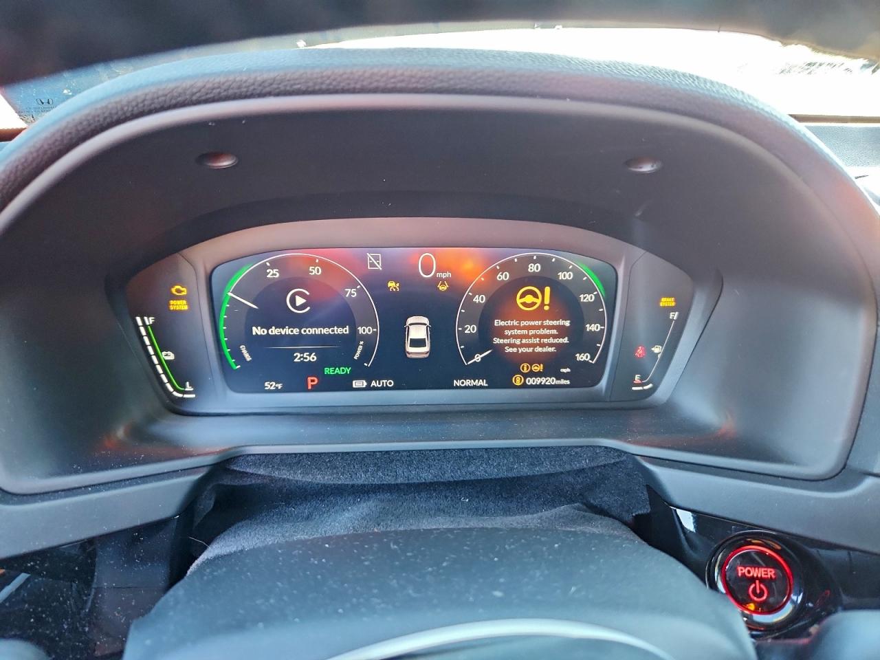 2025 HONDA ACCORD HYBRID SPORT-L photo 9